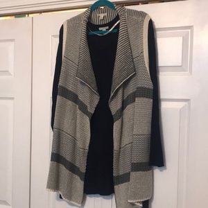 EST 1946 sweater & vest